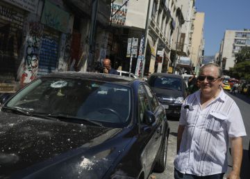 Un terremoto de magnitud 5,1 sacude Atenas