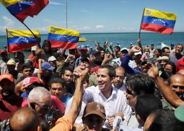 EE UU desviará fondos de ayuda a Centroamérica para apoyar a la oposición venezolana