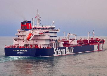 El Reino Unido confirma la captura por Irán de dos embarcaciones en el estrecho de Ormuz