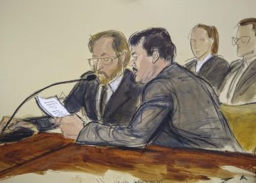 O dinheiro do tráfico de El Chapo, disputado por México e EUA