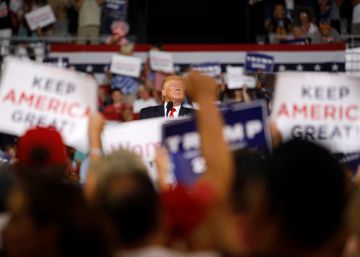 Trump alimenta conflito racial em busca da reeleição