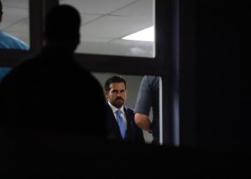 Rosselló descarta presentarse a la reelección en Puerto Rico pero se aferra a la gubernatura