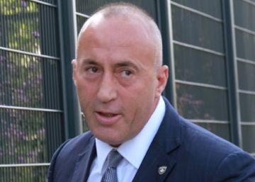 Un tribunal de La Haya interroga al exprimer ministro de Kosovo Haradinaj por supuestos crímenes de guerra