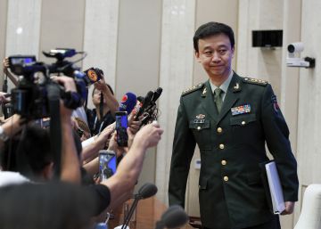 China amenaza con emplear la fuerza contra las protestas de Hong Kong