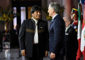 Evo Morales centra sus esfuerzos en evitar una segunda vuelta frente a Carlos Mesa
