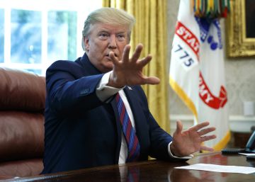 El Supremo autoriza a Trump a utilizar dinero del Pentágono para el muro con México