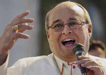 El cardenal Ortega, un hombre de diálogo