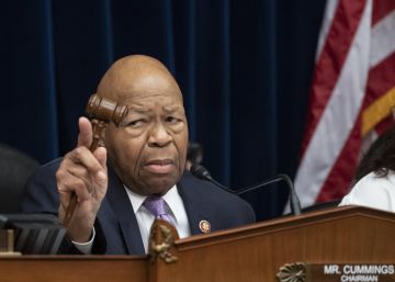 Trump califica Baltimore de “desastre asqueroso infestado de ratas y roedores” para atacar al congresista del distrito