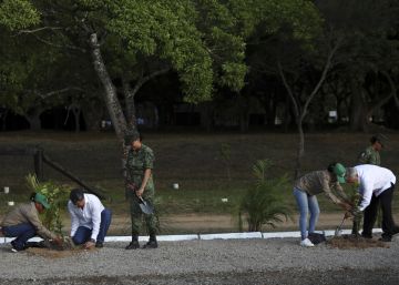 México promete 30 millones de dólares a Honduras dentro de su estrategia migratoria para Centroamérica