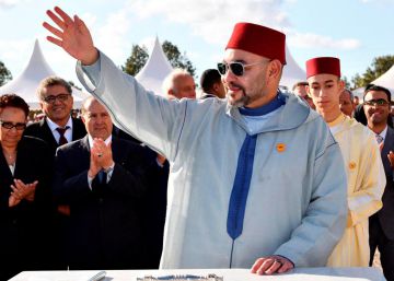 Mohamed VI promete cambios para impulsar un Marruecos más igualitario
