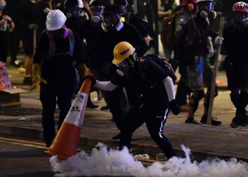 Pekín lanza una advertencia inédita a Hong Kong y exige que ponga “orden”
