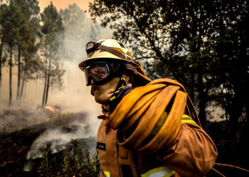 Polémica en Portugal por comprar ropas antiincendios inflamables
