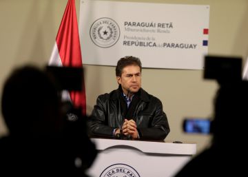 La firma de un acuerdo energético secreto con Bolsonaro provoca una gran crisis de Gobierno en Paraguay