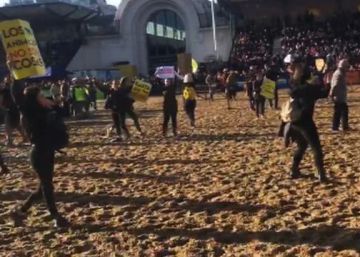 Gauchos argentinos contra veganos, la nueva grieta