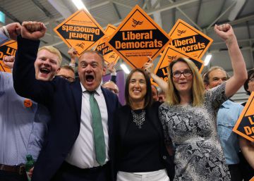 Una coalición anti-Brexit asesta el primer revés político a Boris Johnson