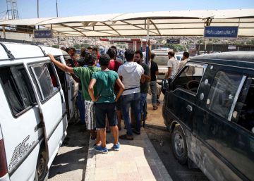 Miedo entre los refugiados sirios por la oleada de detenciones y deportaciones del Gobierno turco