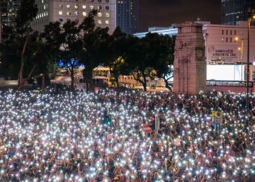 72 horas clave para el futuro de Hong Kong