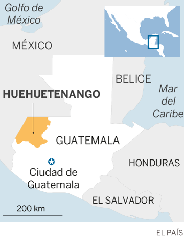 Viaje a la zona cero de la migración guatemalteca