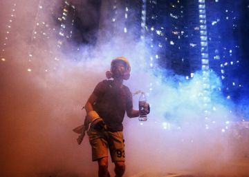 El Hong Kong más chino alza la voz