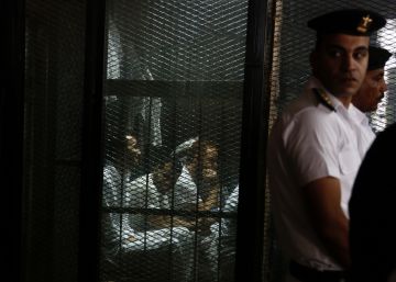 El agujero negro de la cárcel de Al Aqrab