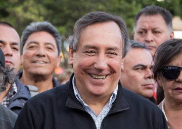 El partido FARC apoya la candidatura de un político al que tuvo secuestrado en Colombia
