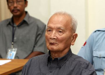 Muere a los 93 años Nuon Chea, el ideólogo de los jemeres rojos