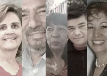 Os pais que morreram protegendo o filho e outras vidas ceifadas pelo assassino de El Paso