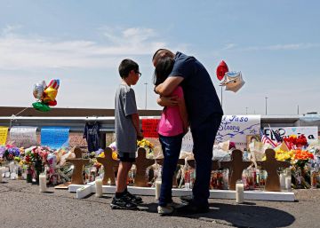 La vida sigue, pero El Paso se resiste a olvidar