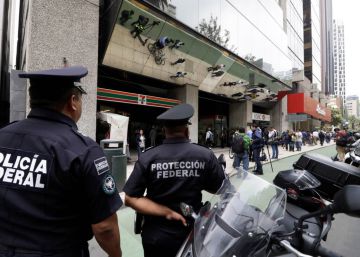 Asalto millonario en el corazón de Ciudad de México