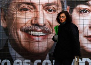 A campanha eleitoral argentina olha para o dólar
