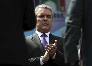 Duque agota su primer año al frente de Colombia sin un rumbo claro