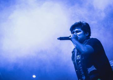 Asesinado a tiros el cantante de un grupo metal en pleno concierto en El Salvador