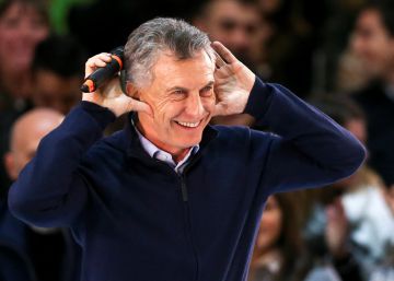 Medo da volta do kirchnerismo dá oxigênio a Mauricio Macri
