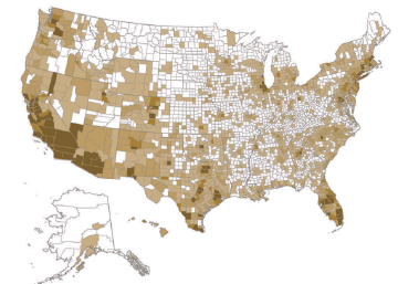 Los hispanos despiertan del sueño americano