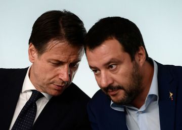 Salvini rompe Governo de coalizão na Itália e exige eleições antecipadas