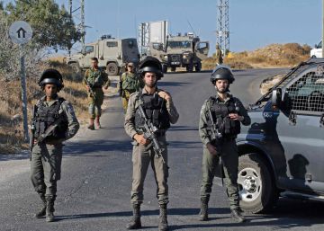 Israel despliega tropas en Cisjordania tras la muerte a puñaladas de un soldado