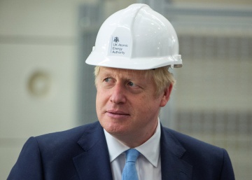 PIB britânico sofre primeira queda em sete anos por incerteza sobre o ‘Brexit’