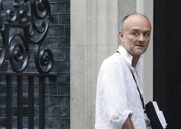 Dominic Cummings, el señor de las artes oscuras desembarca en Downing Street