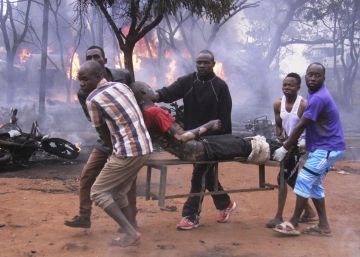 Tanzania declara tres días de luto por la muerte de 68 personas en la explosión de un camión-cisterna