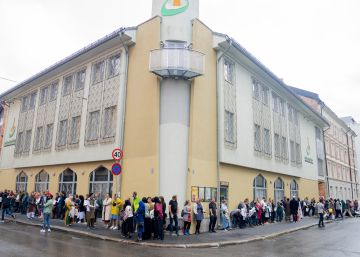 La policía noruega califica de intento de ataque terrorista un tiroteo en una mezquita de Oslo