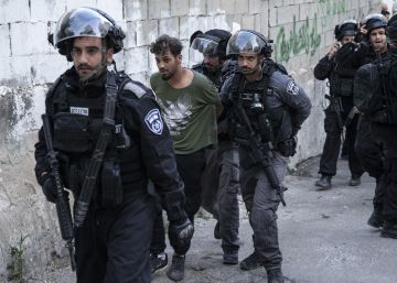 La policía israelí falsea una operación en un programa de telerrealidad