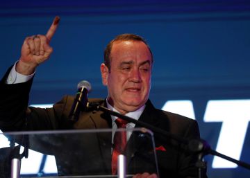 O conservador Giammattei ganha as eleições na Guatemala com minúscula participação