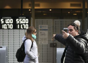 Pânico nos mercados financeiros da Argentina após a derrota de Macri