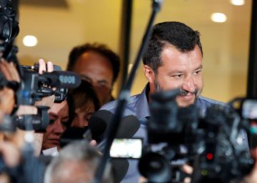 Aliança contra Salvini consegue frear novas eleições na Itália