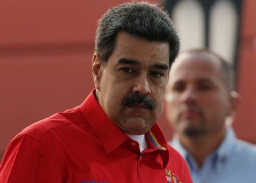 El chavismo aumenta la presión sobre la oposición tras las sanciones de EE UU El chavismo aumenta la presión sobre la oposición tras las sanciones de EE UU
