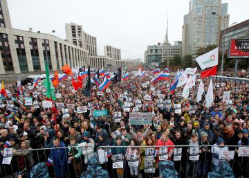 Rusia, ante un futuro conflictivo