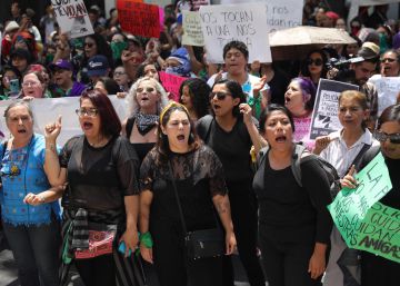 Las contradicciones marcan la investigación de una violación cometida por policías en Ciudad de México