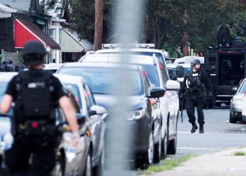 Al menos seis policías heridos en un tiroteo en Filadelfia
