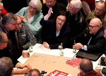 La militancia se aleja de los grandes partidos alemanes