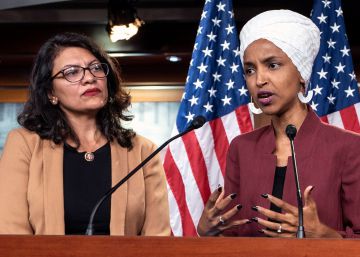 Israel proíbe a entrada de duas deputadas muçulmanas dos EUA a pedido de Trump